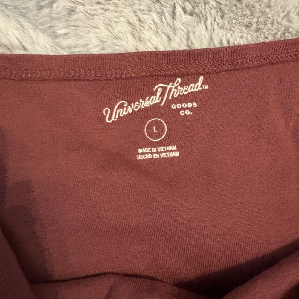 Universal Thread Tank Top - Picture 3 of 4